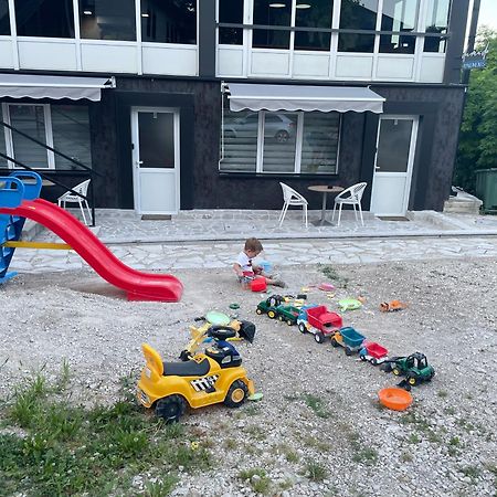 Damade Apartments Jajce Eksteriør billede