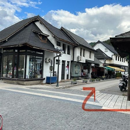Damade Apartments Jajce Eksteriør billede