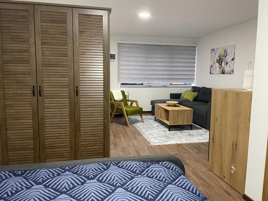 Damade Apartments Jajce Eksteriør billede