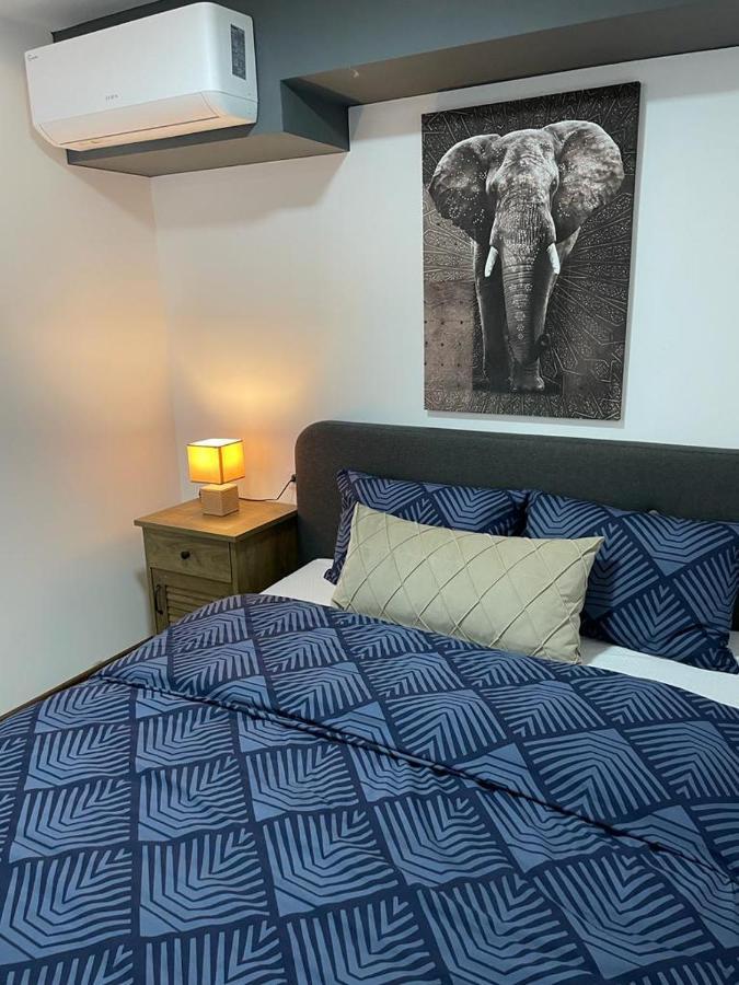 Damade Apartments Jajce Eksteriør billede