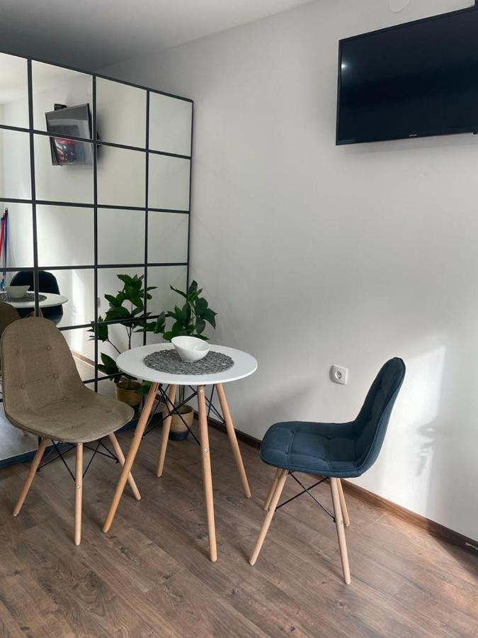 Damade Apartments Jajce Eksteriør billede