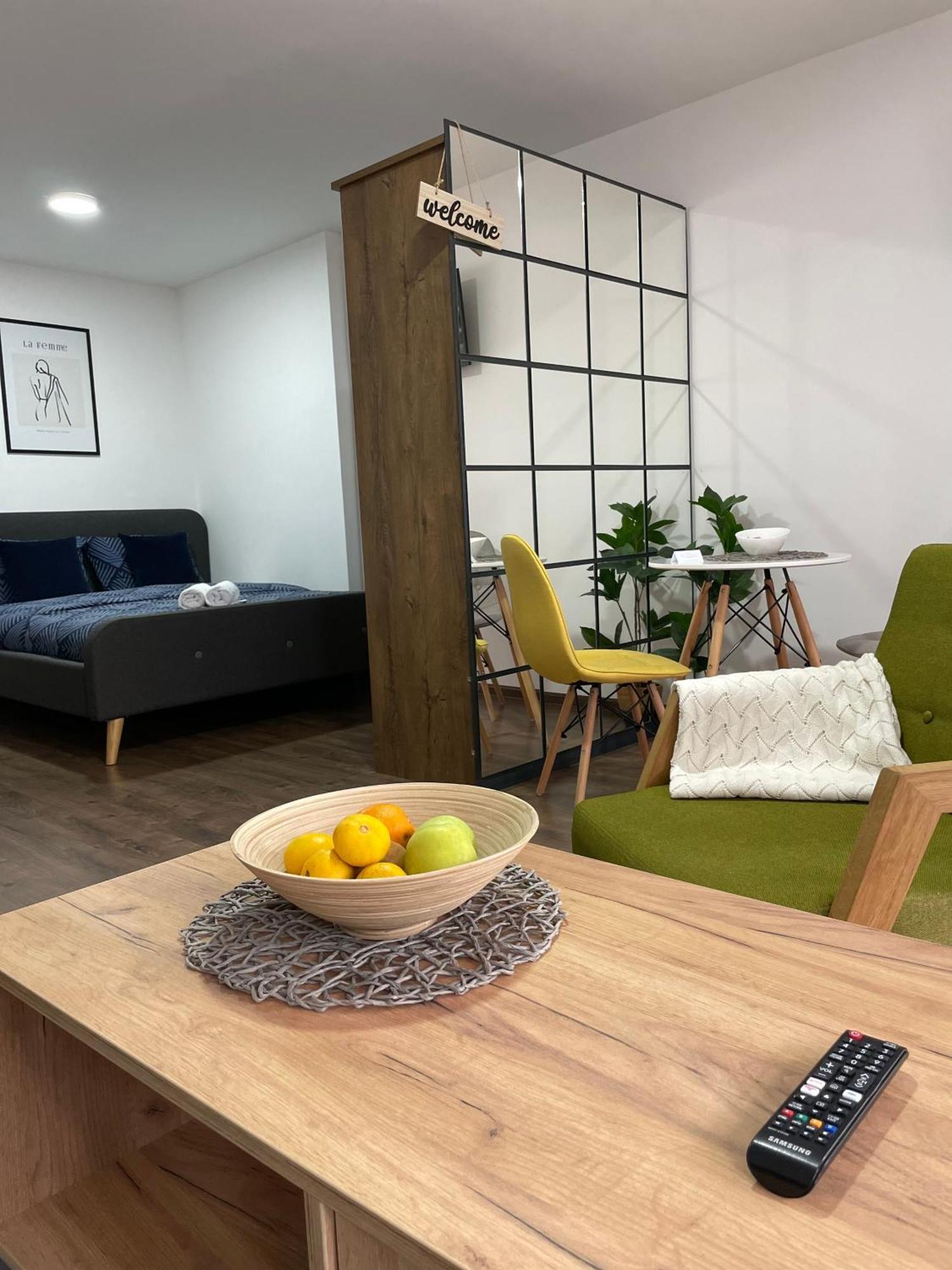 Damade Apartments Jajce Eksteriør billede