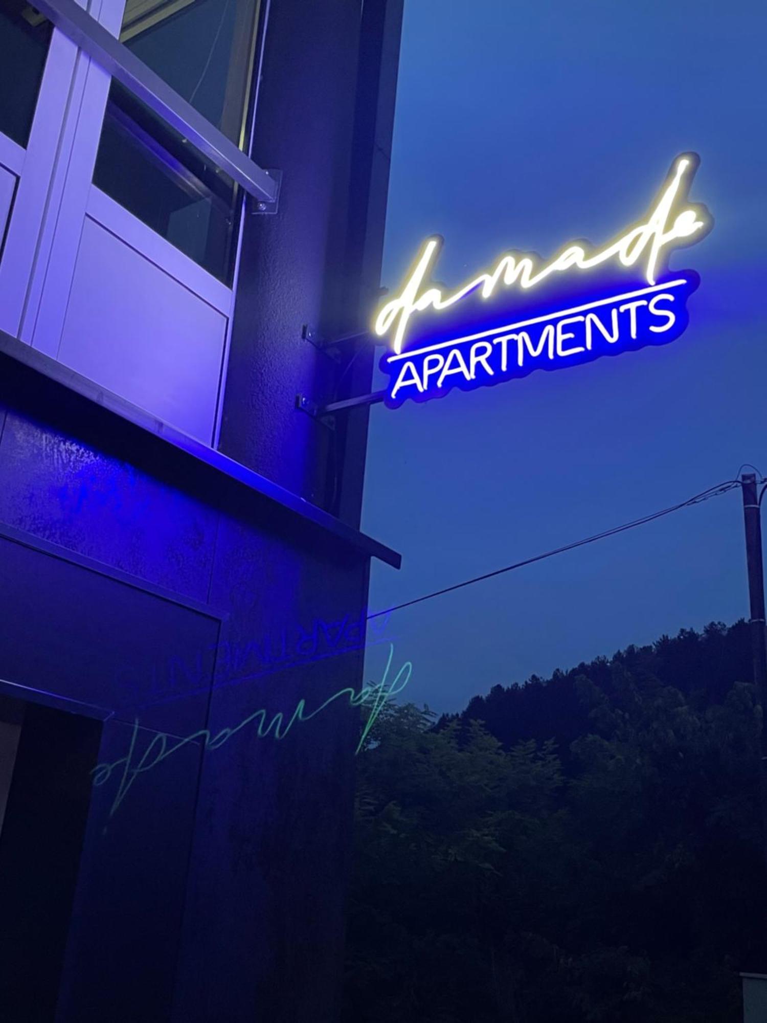 Damade Apartments Jajce Eksteriør billede