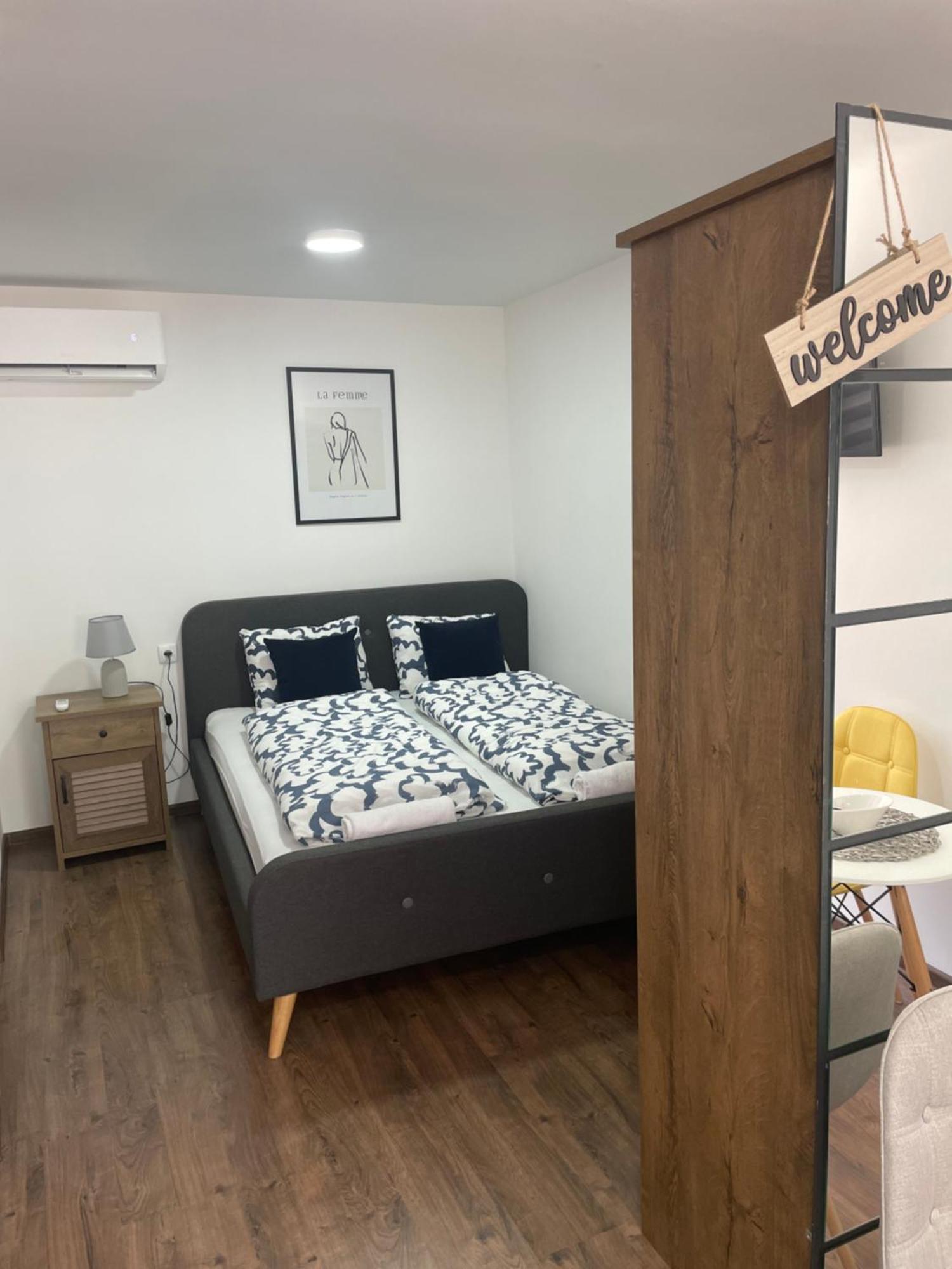 Damade Apartments Jajce Eksteriør billede