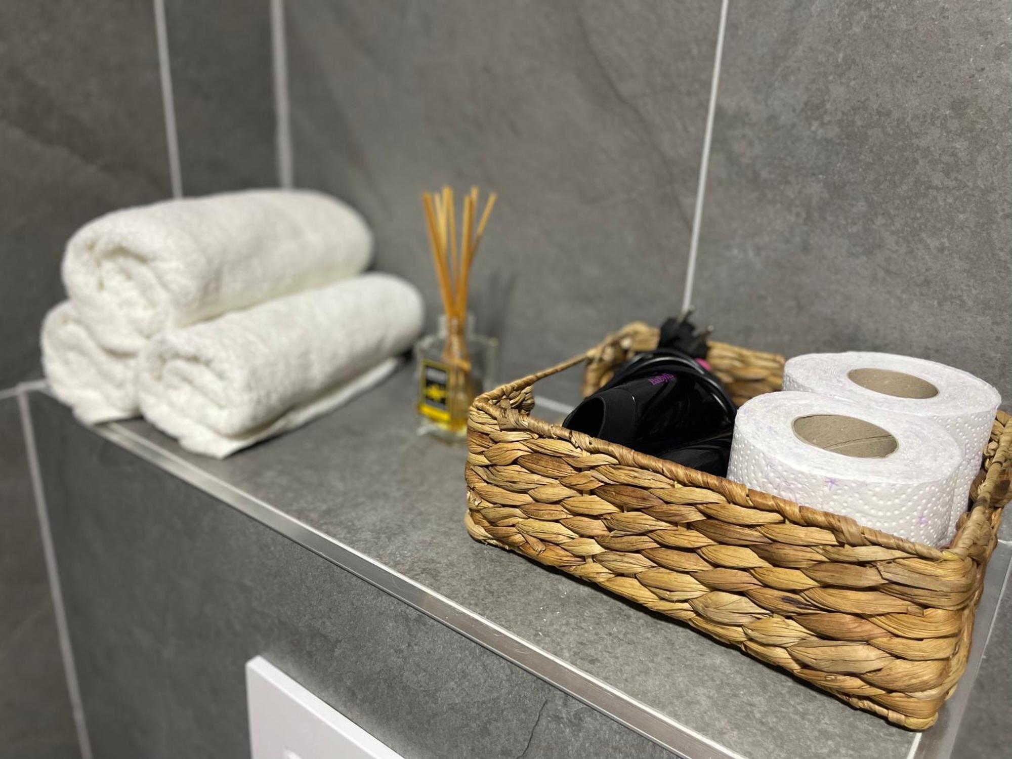 Damade Apartments Jajce Eksteriør billede
